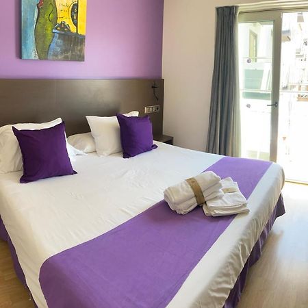 Hotel Tossamar Tossa de Mar Kültér fotó