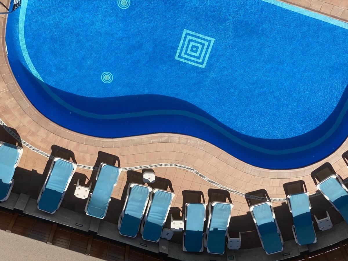 Hotel Tossamar Tossa de Mar Kültér fotó