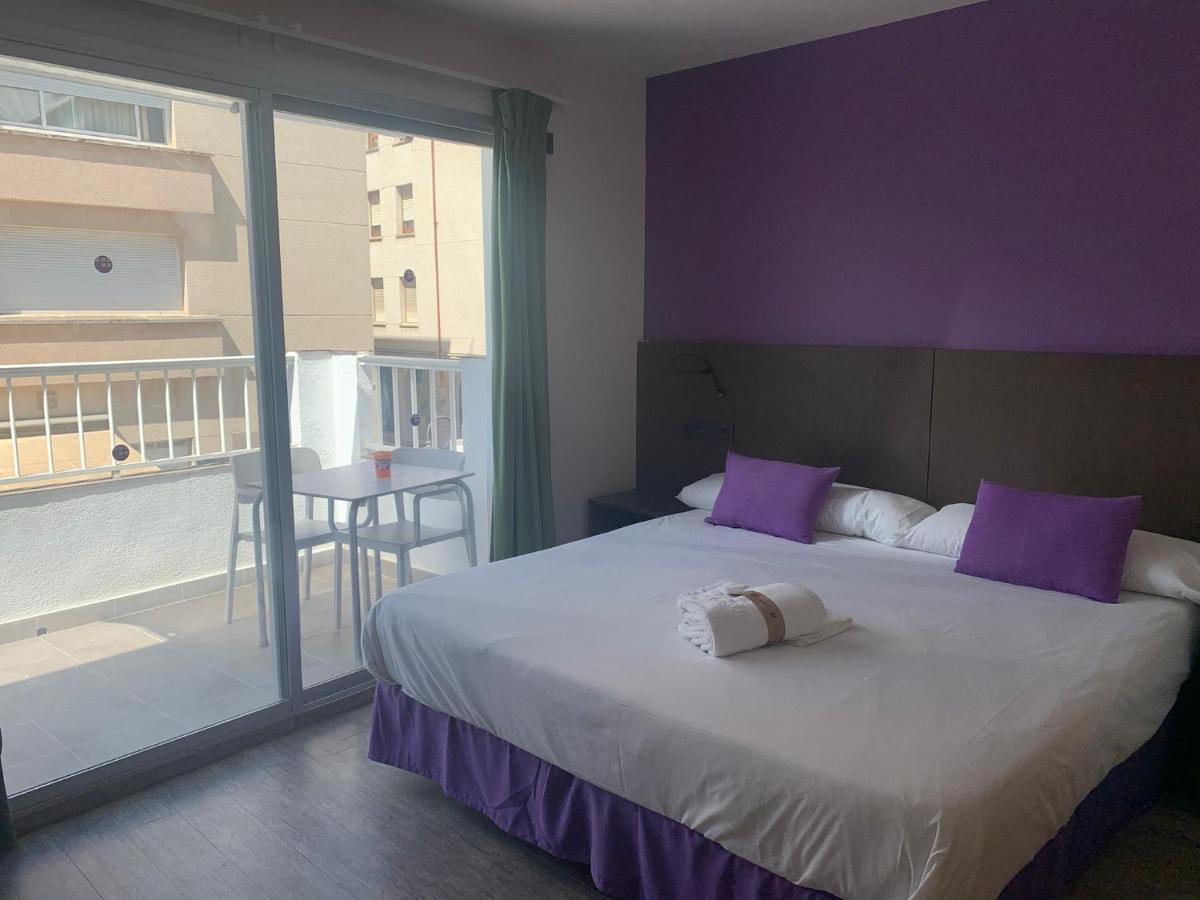 Hotel Tossamar Tossa de Mar Kültér fotó