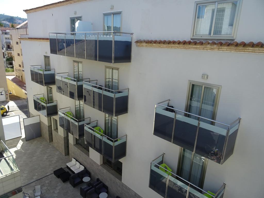 Hotel Tossamar Tossa de Mar Kültér fotó