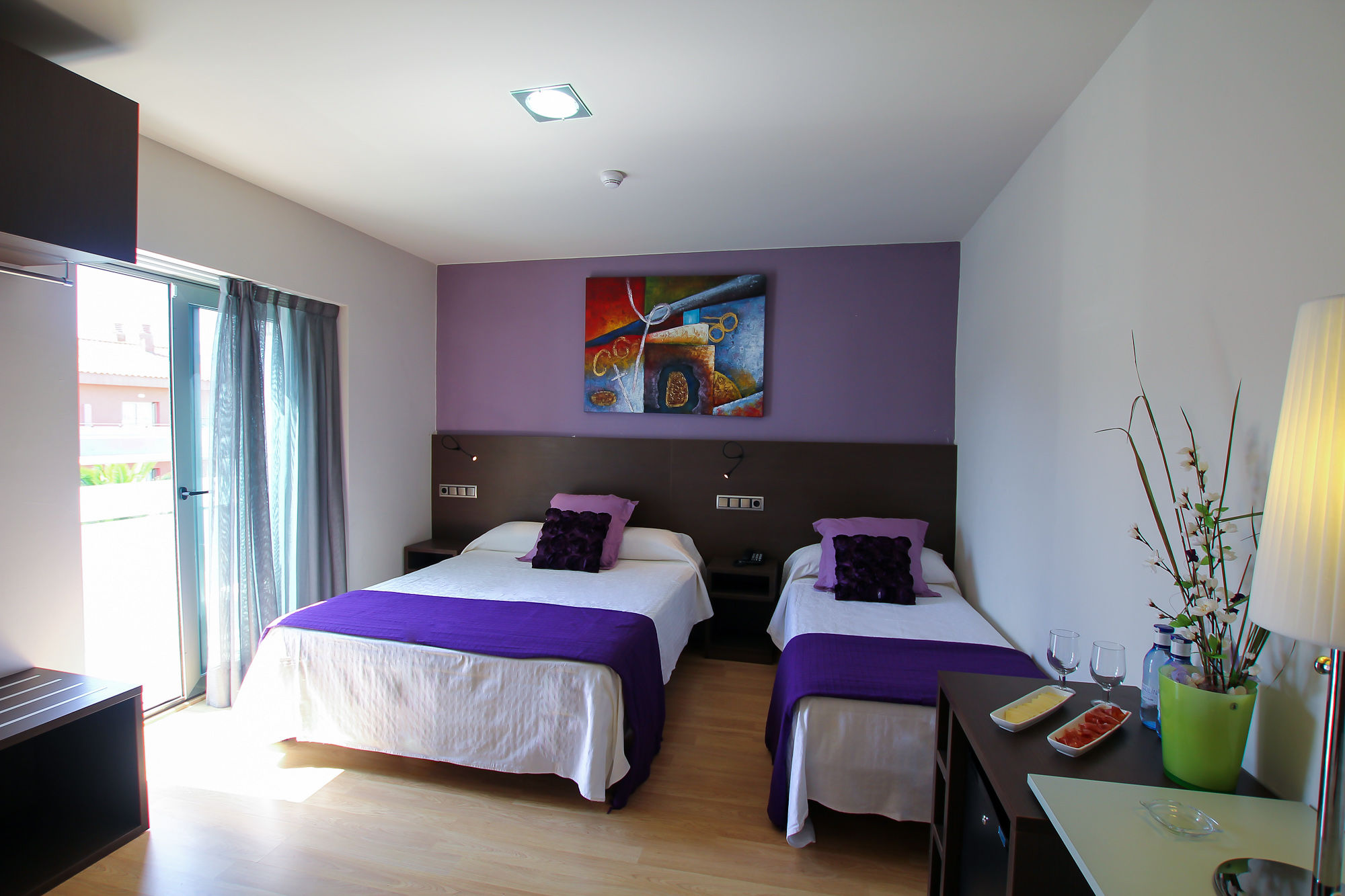 Hotel Tossamar Tossa de Mar Kültér fotó