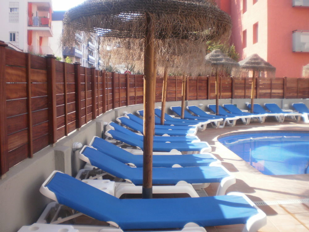 Hotel Tossamar Tossa de Mar Kültér fotó